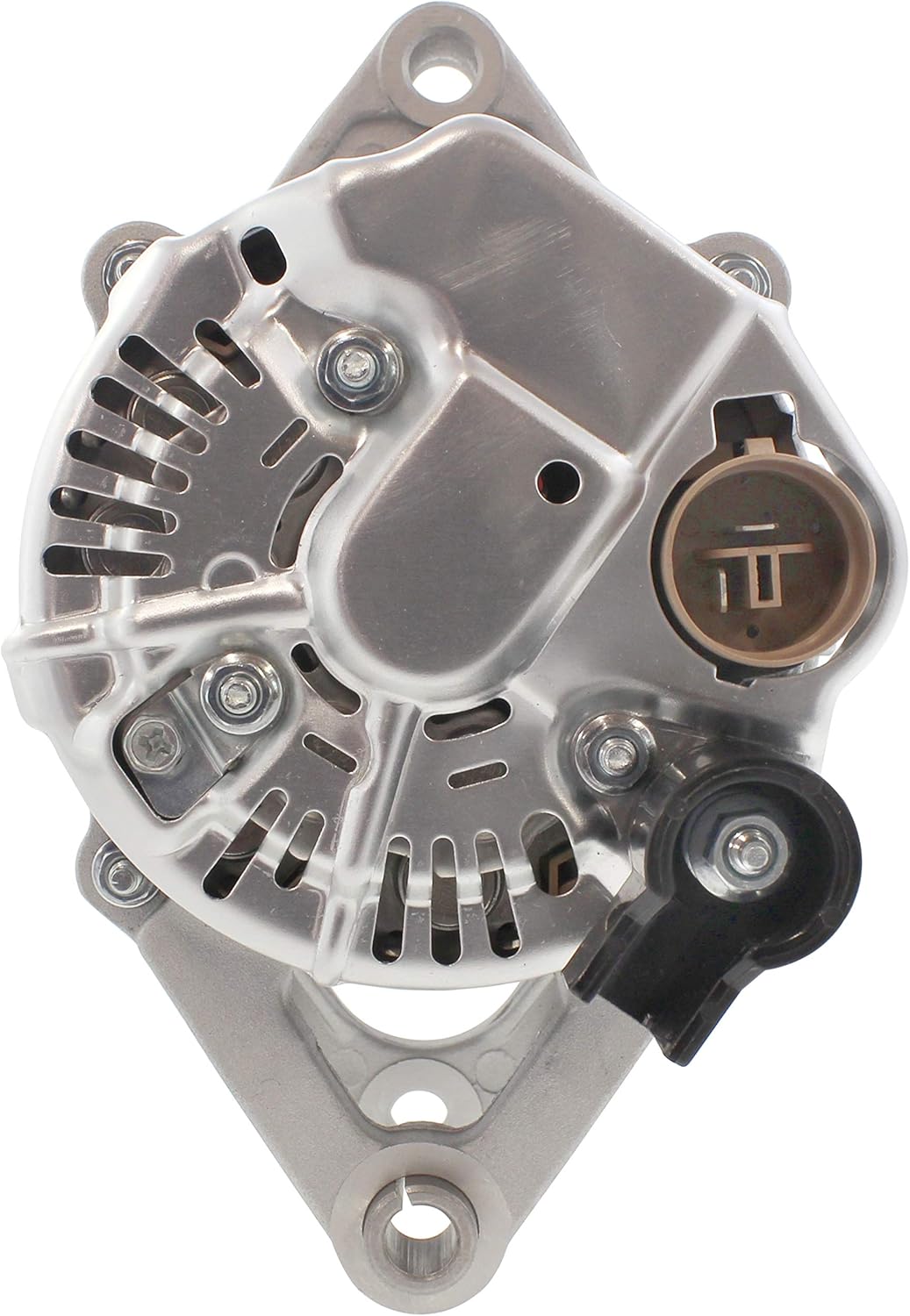 New Premium Alternator compatible with Chrysler Dodge Plymouth Caravan, Grand Caravan Voyager, Grand Voyager 2.4L -3.8L Eng 1995 1996 1997 1998 1999 2000 Chrystler Town & County 96-00 4686098 AL6524N