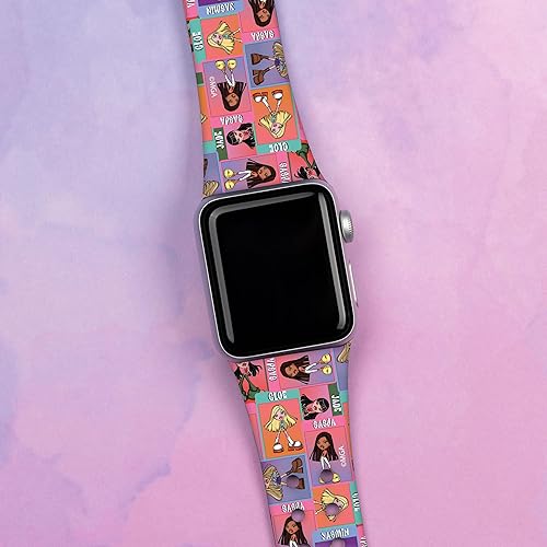 Miniatura 3 de Bratz - Correa clásica HD compatible con Apple Watch