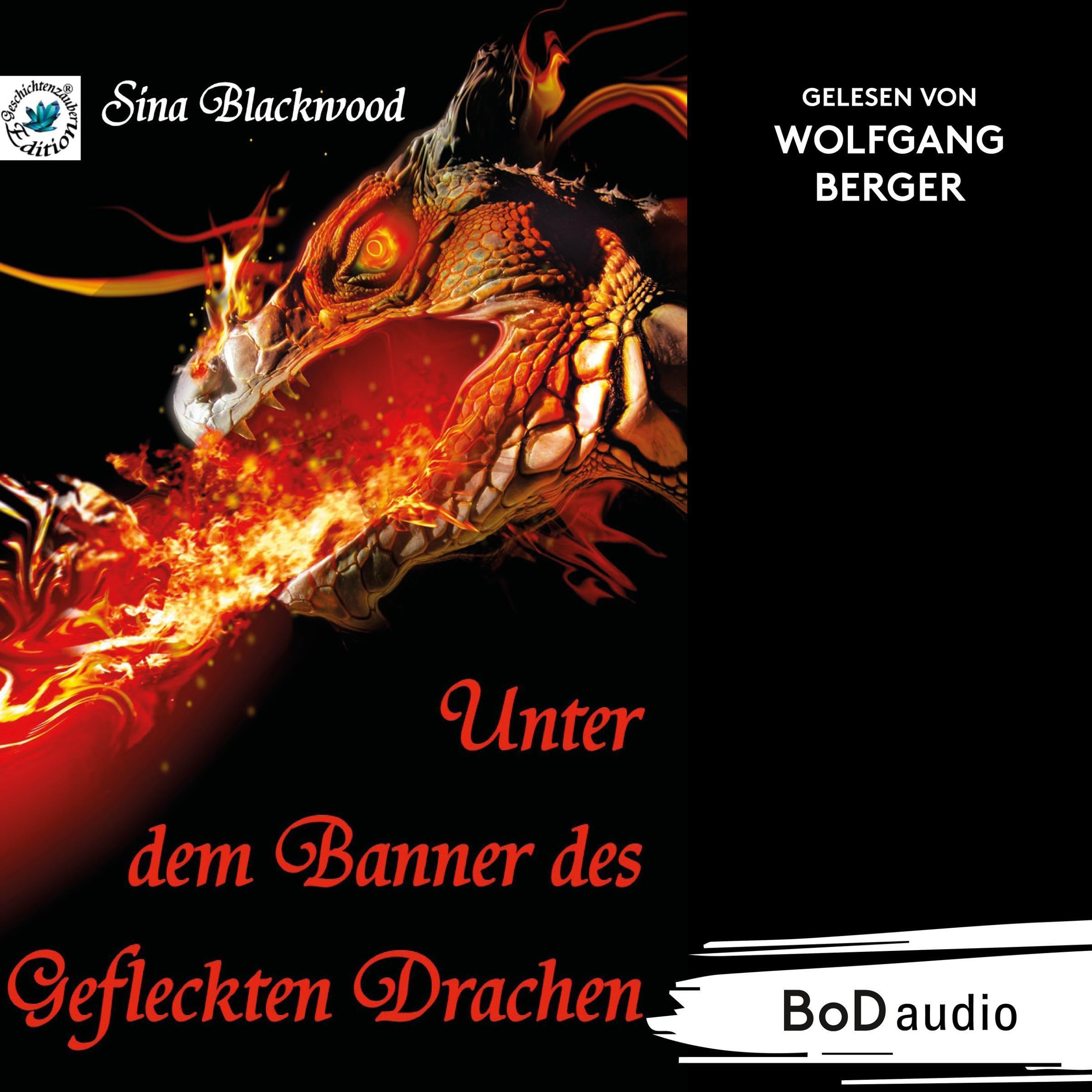 Cover art for Unter dem Banner des Gefleckten Drachen