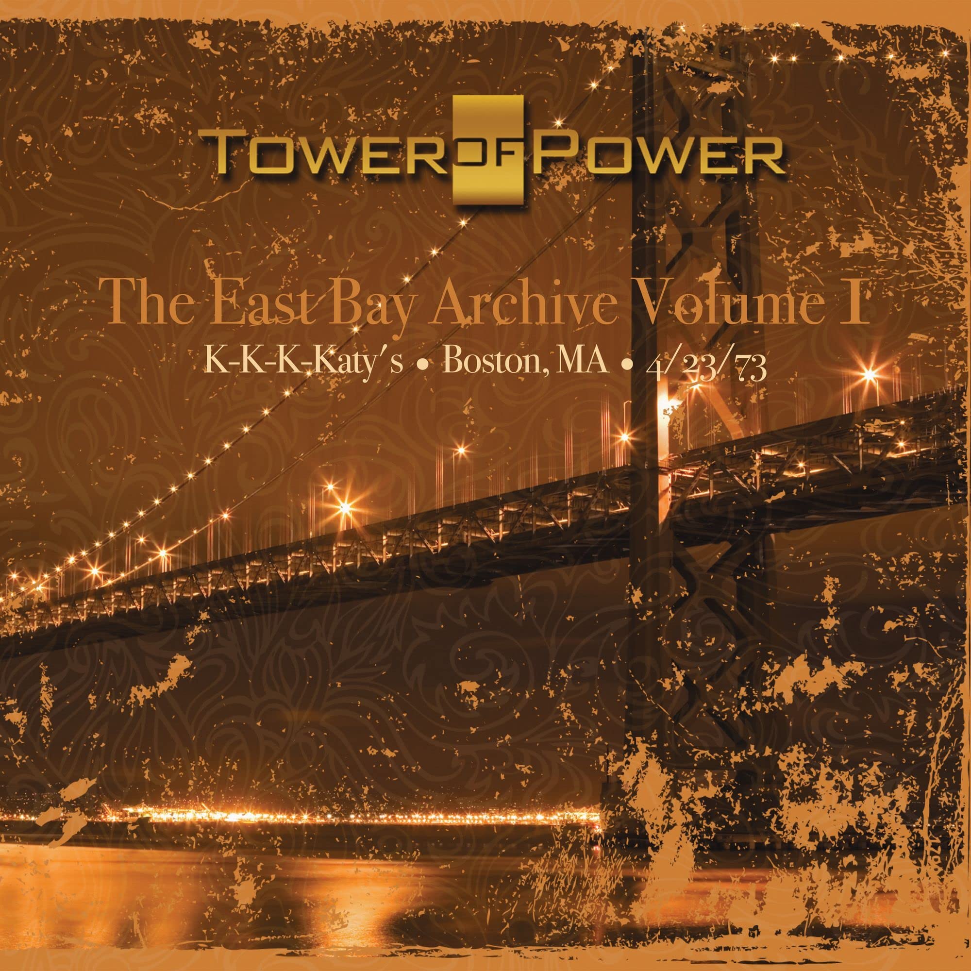 The East Bay Archive: Volume 1