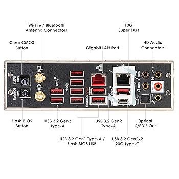 MSI AMD Creator TRX40 マザーボード Amazon | MSI Creator TRX40 マザーボード [第3世代 Ryzen