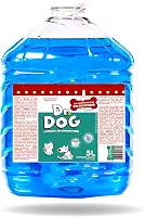 Elimina Odores PET Dr. Dog 5 litros – Antibac Concentrado - Limpeza Segura para Quintal, Garagem, Clínicas e Caixa de Areia - Aroma Suave Bamboo OU Capim Limão (Bamboo, suave e delicado)