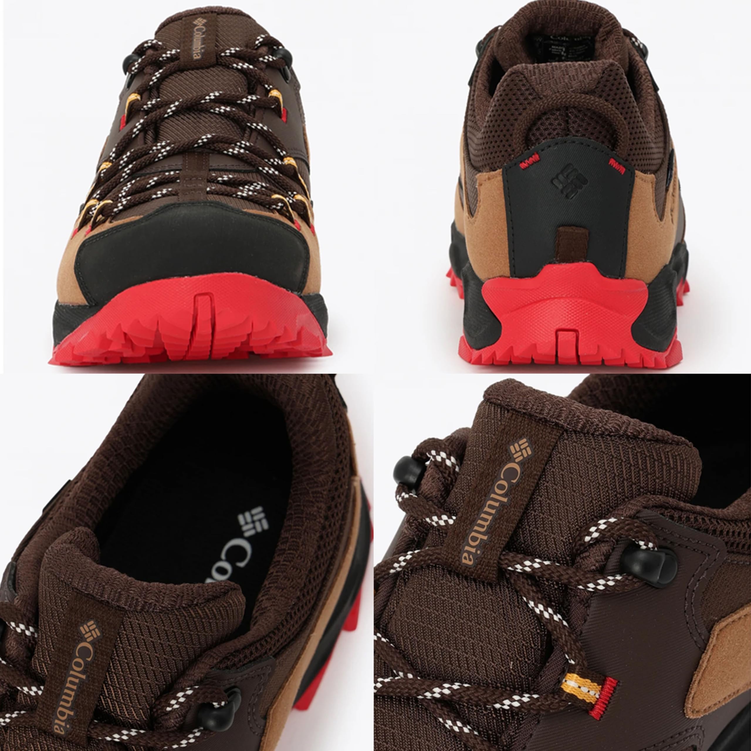 Amazon.co.jp: [コロンビア] ハイキングシューズ セイバー