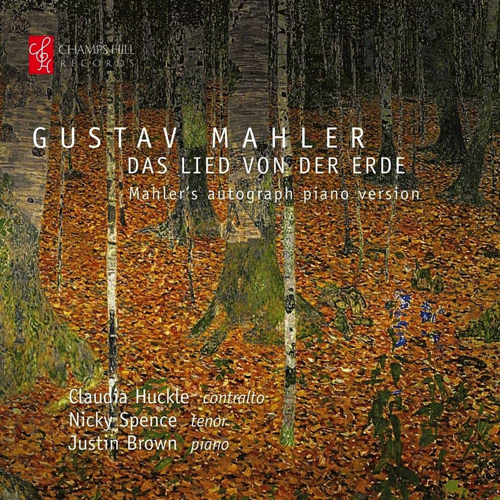 MAHLER:DAS LIED VON DER ERDE