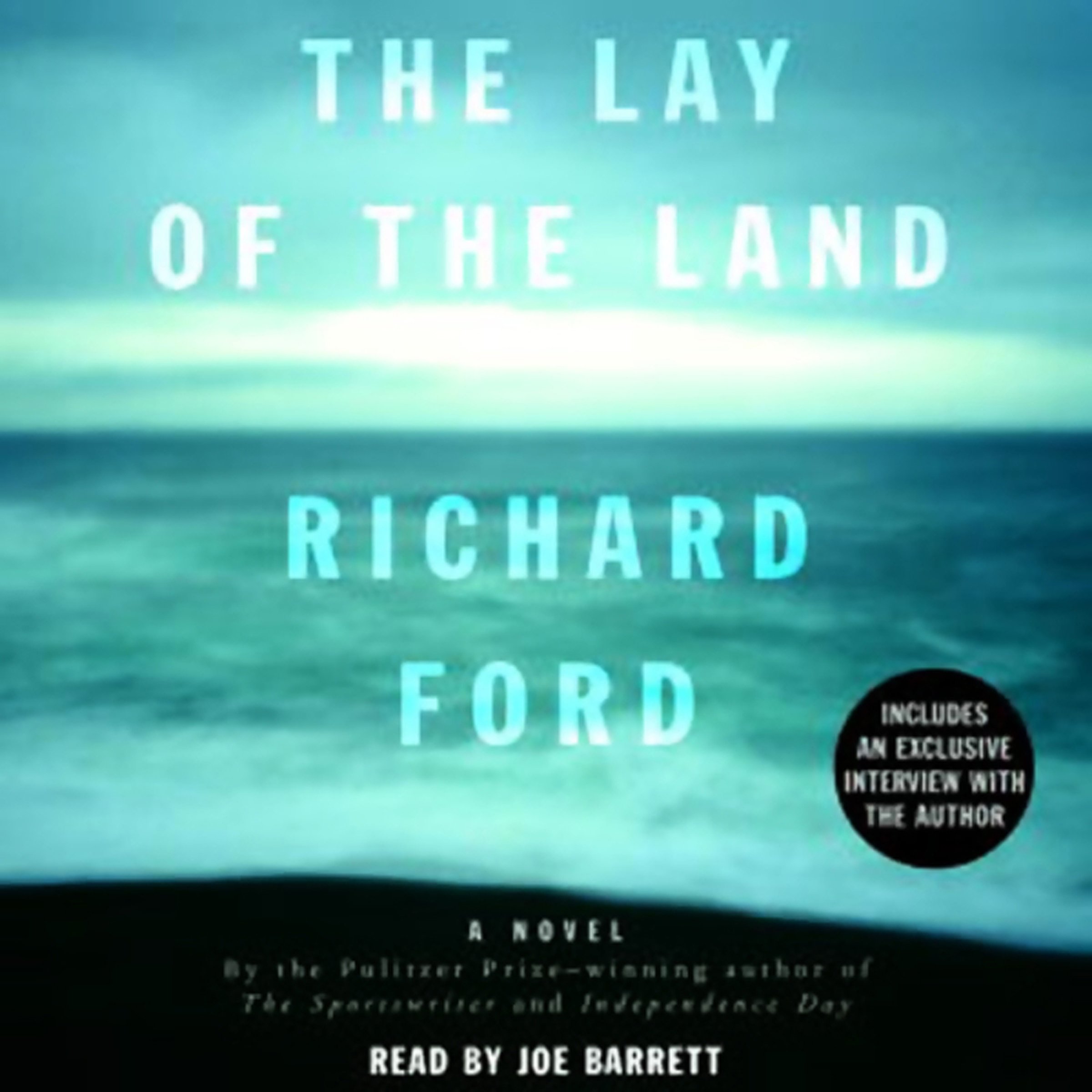 Cover art for The Lay of the Land