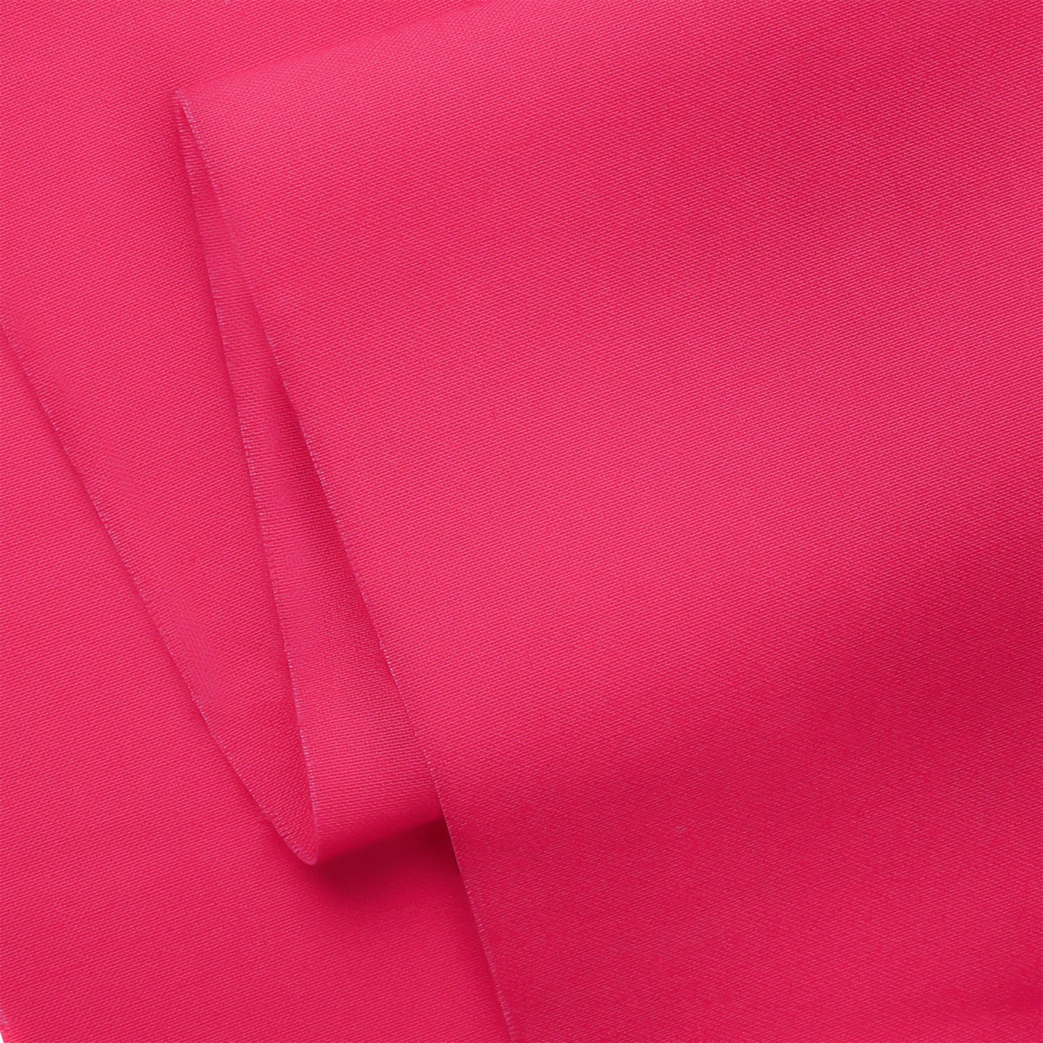 Craftido -19 Options- 100% Cotton Fabric by the Metre in Plain 44"x3yd (112x274cm) -Medium Weight 5.2oz- for Quilting, Sewing, Crafts, Quilt-Binding - Magenta - 4