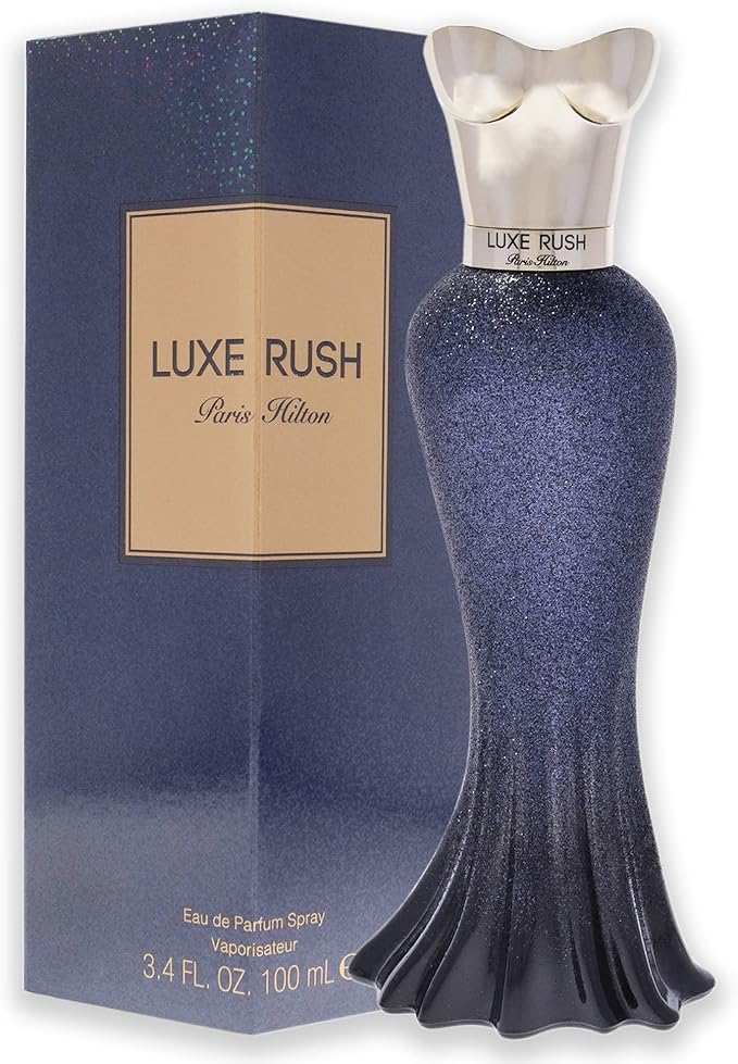Paris Hilton Luxe Rush Mujeres 3.4 oz EDP Spray