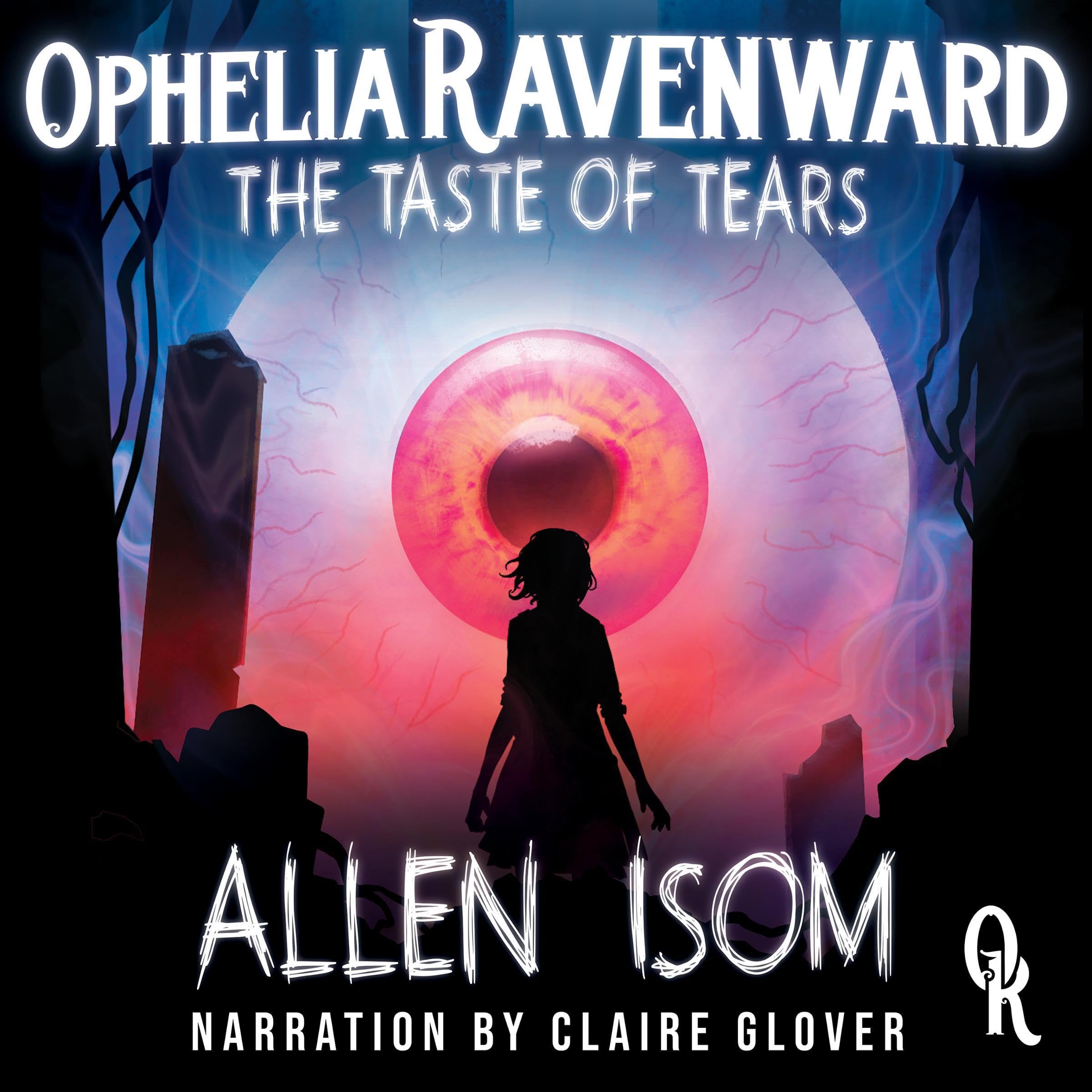 Cover art for Ophelia Ravenward: The Taste of Tears
