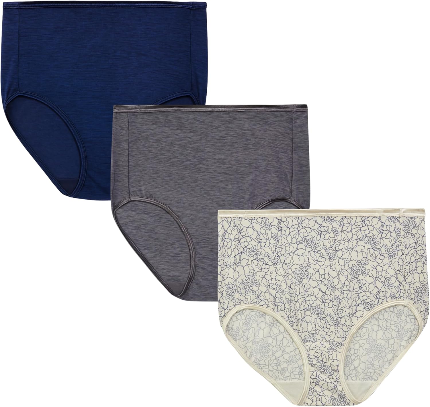 3-Pack – Vanity Fair Illumination Brief Panties