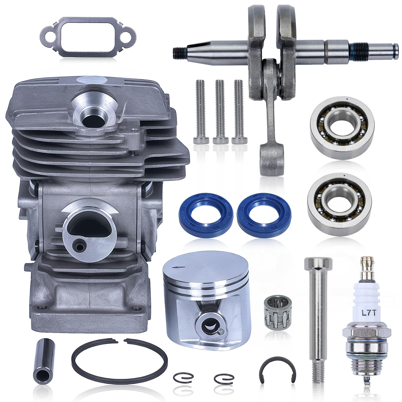 Cylindre supérieur 1141 020 1206 pour Stihl MS271 MS291 de qualité