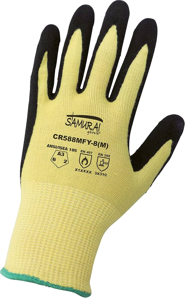 【新品未使用】MIYABI RICH 0/f brass glove 抽選販売】MIYABI THE RICH 0/F brass glove – LOG
