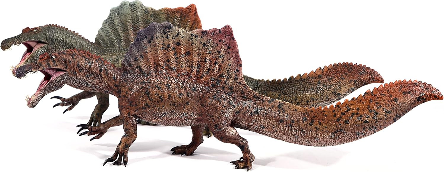 Spinosaurus (Orange)