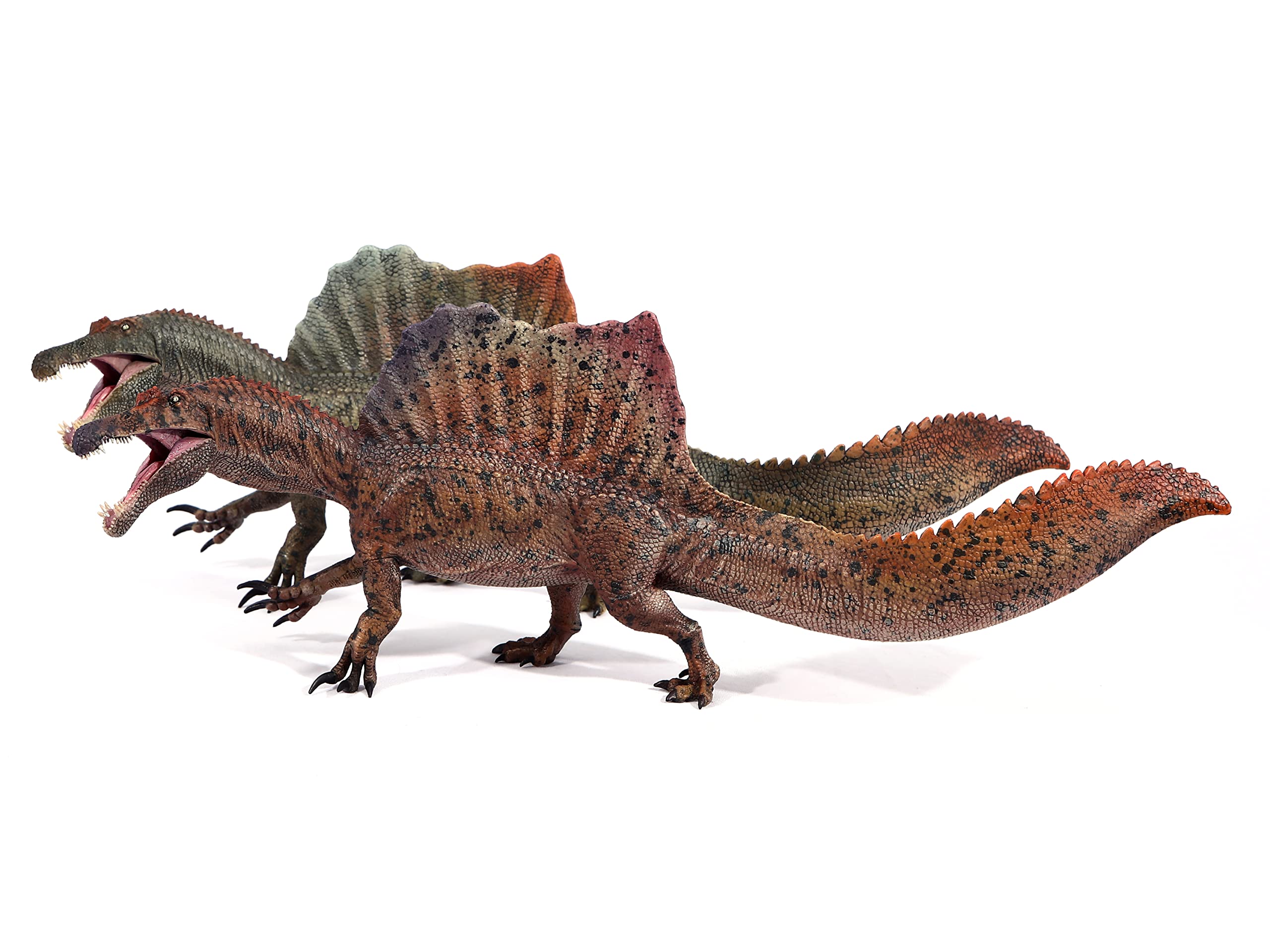 AMITD Spinosaurus (Orange)