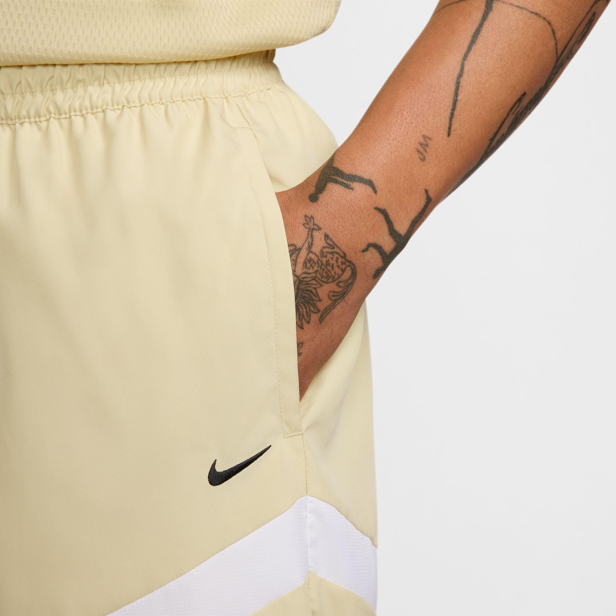 NIKE Dri-fit Wovens Icon 6in Stf - Shorty Mężczyźni