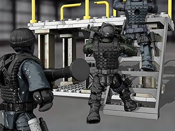 Mega Construx Call of Duty Covert Ops Unit Playset : Amazon