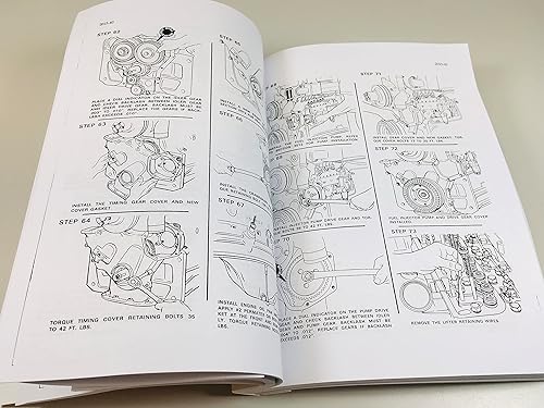 Miniatura 8 de Caso W 14W14Rueda Front Loader Servicio Catálogo manuales Repair Shop técnica