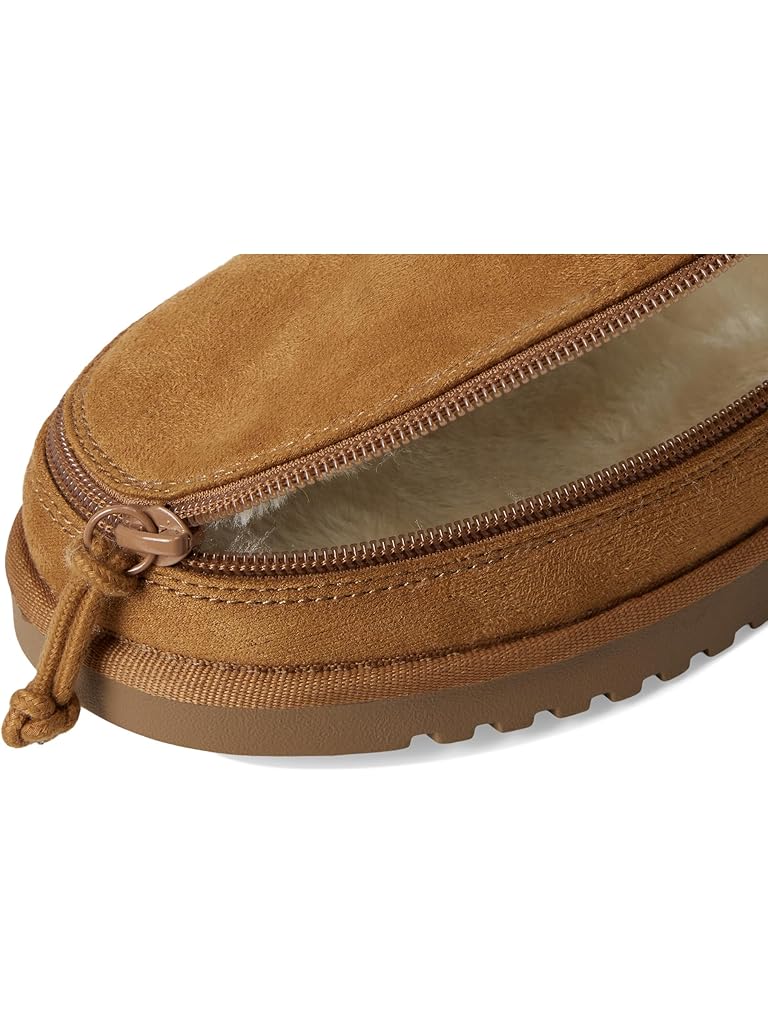 Brown BILLY Footwear BILLY Cozy Slipper