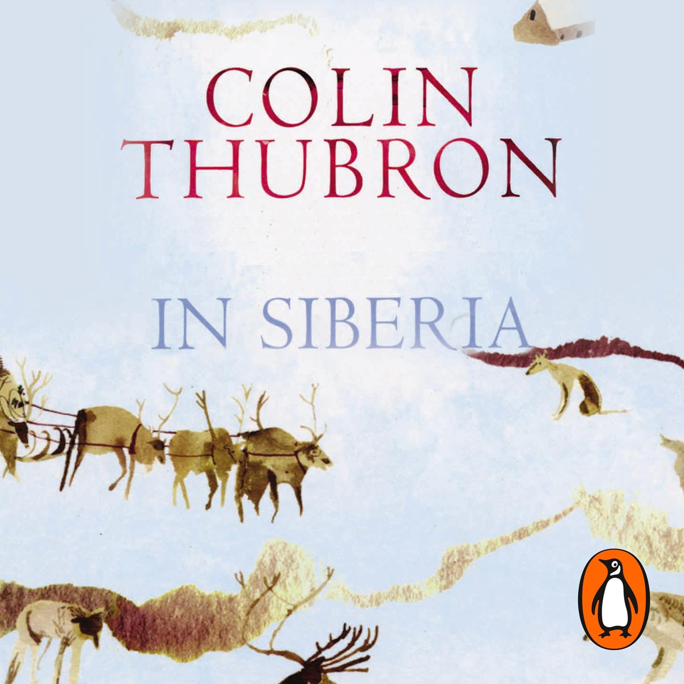 Cover art for In Siberia