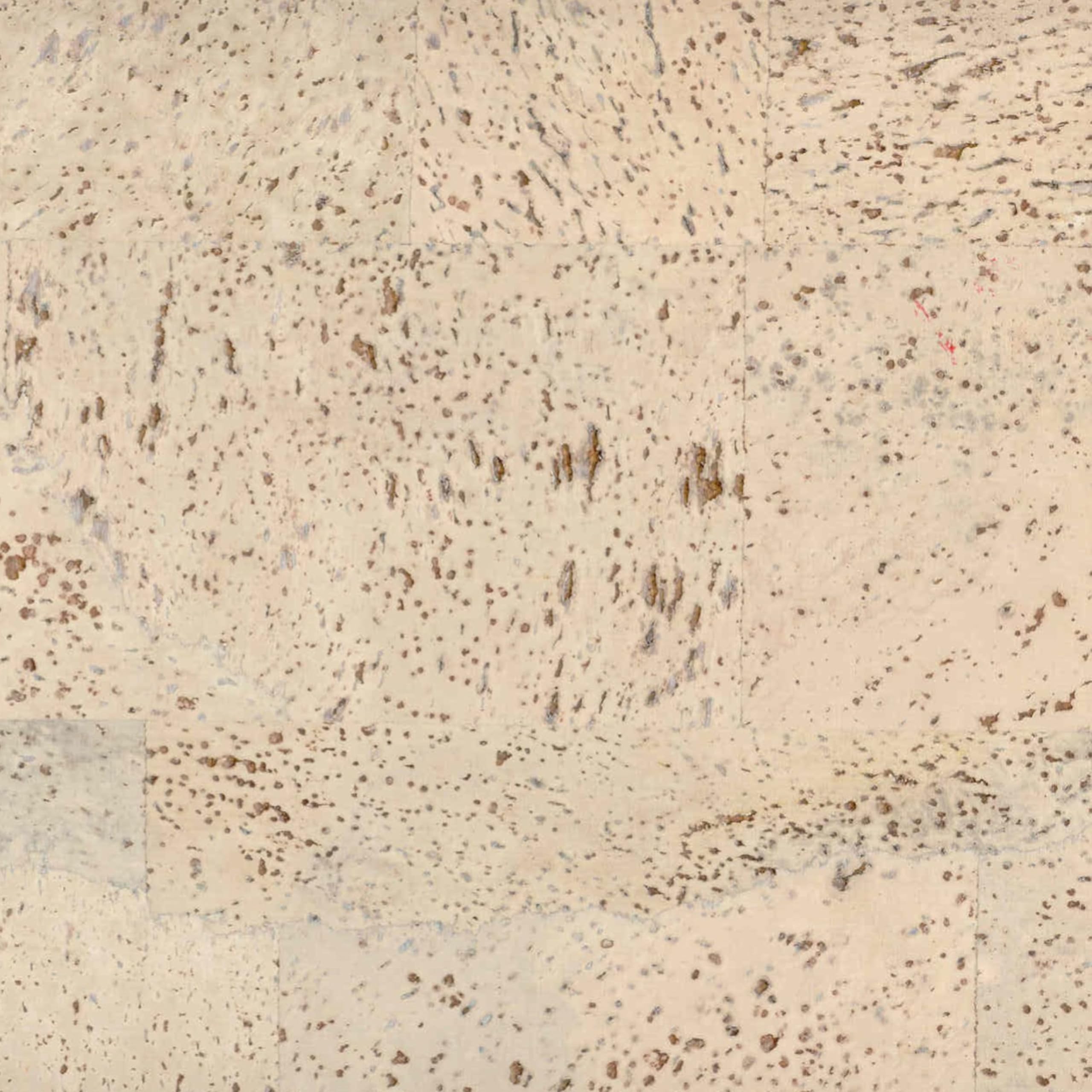 TRECOR Podłoga korkowa "Siena", gotowe dno z korka z systemem zatrzaskowym CLIPEX w 24 kolorach z lakierem ceramicznym, powierzchnia odporna na zarysowania (naturalna) | Format 900 x 300 x 10 mm
