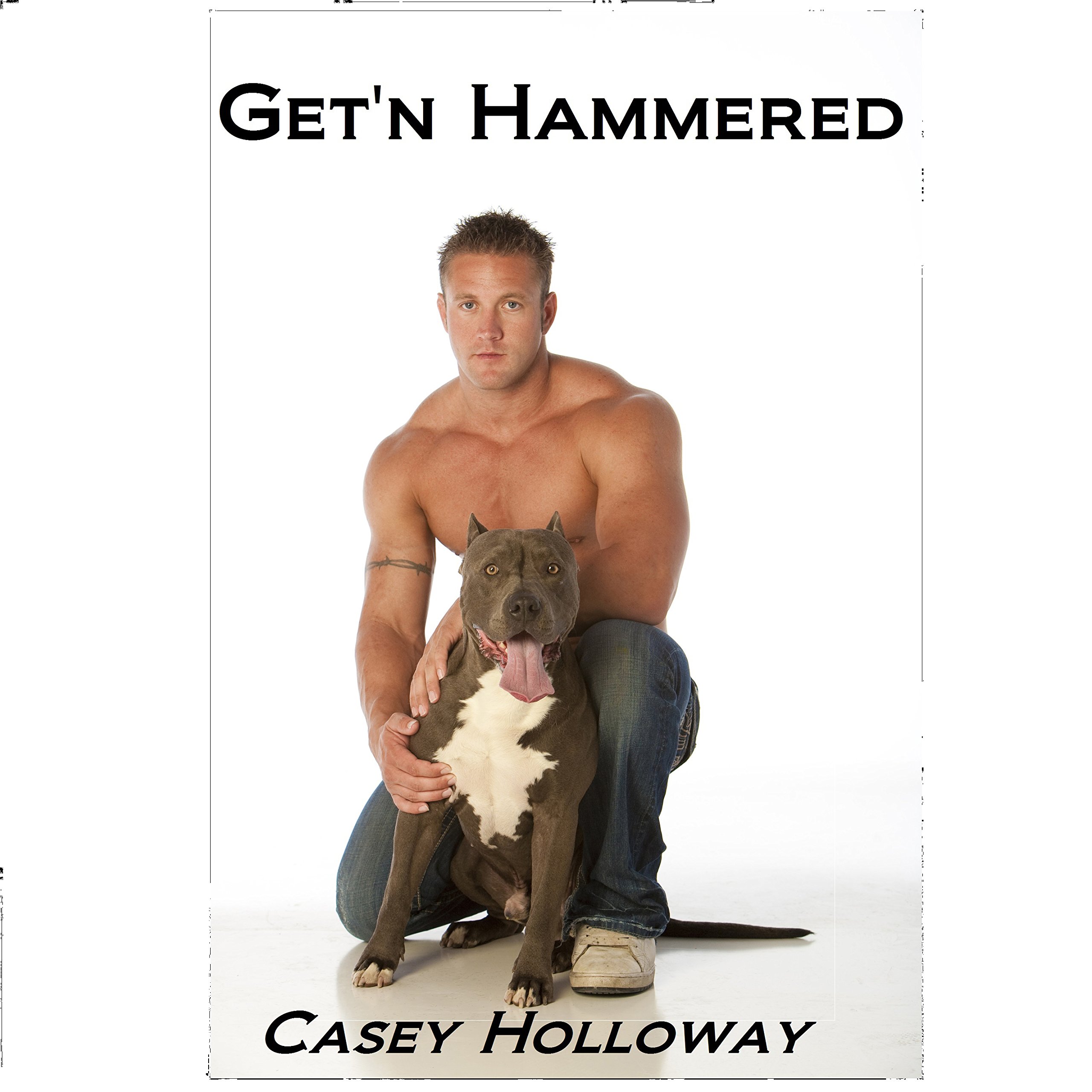 Cover art for Get'n Hammered