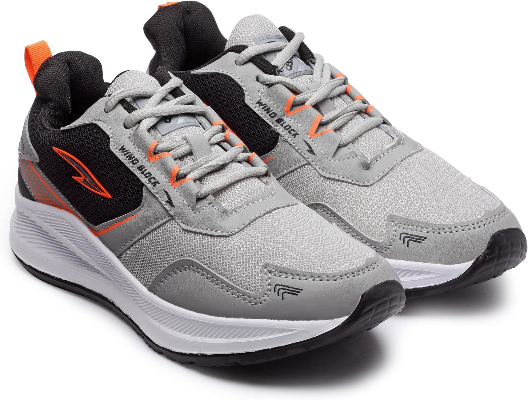 Chrome-02 Sports & Casual Shoes with Max Cushion Technology with Memory Form Sneaker Shoes for Men & Boy's