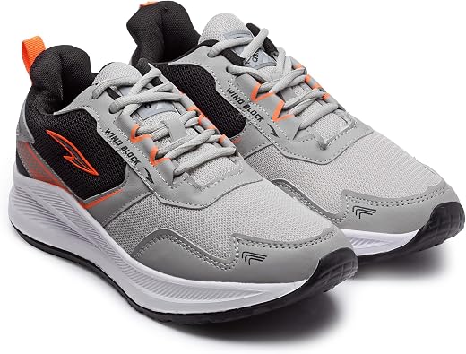 ASIAN Men's Thar-01 Sports Running,Walking &amp; Gym Shoes with Eva Sole Extra Jump Casual Sneaker Shoes for Men's &amp; Boy's