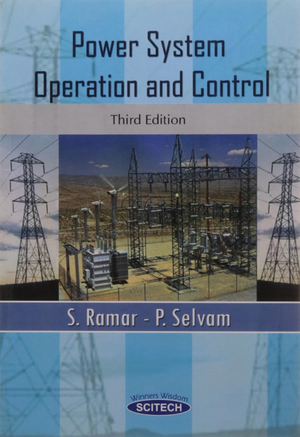 Power System Operation and Control Ramar 9788183716499 Books