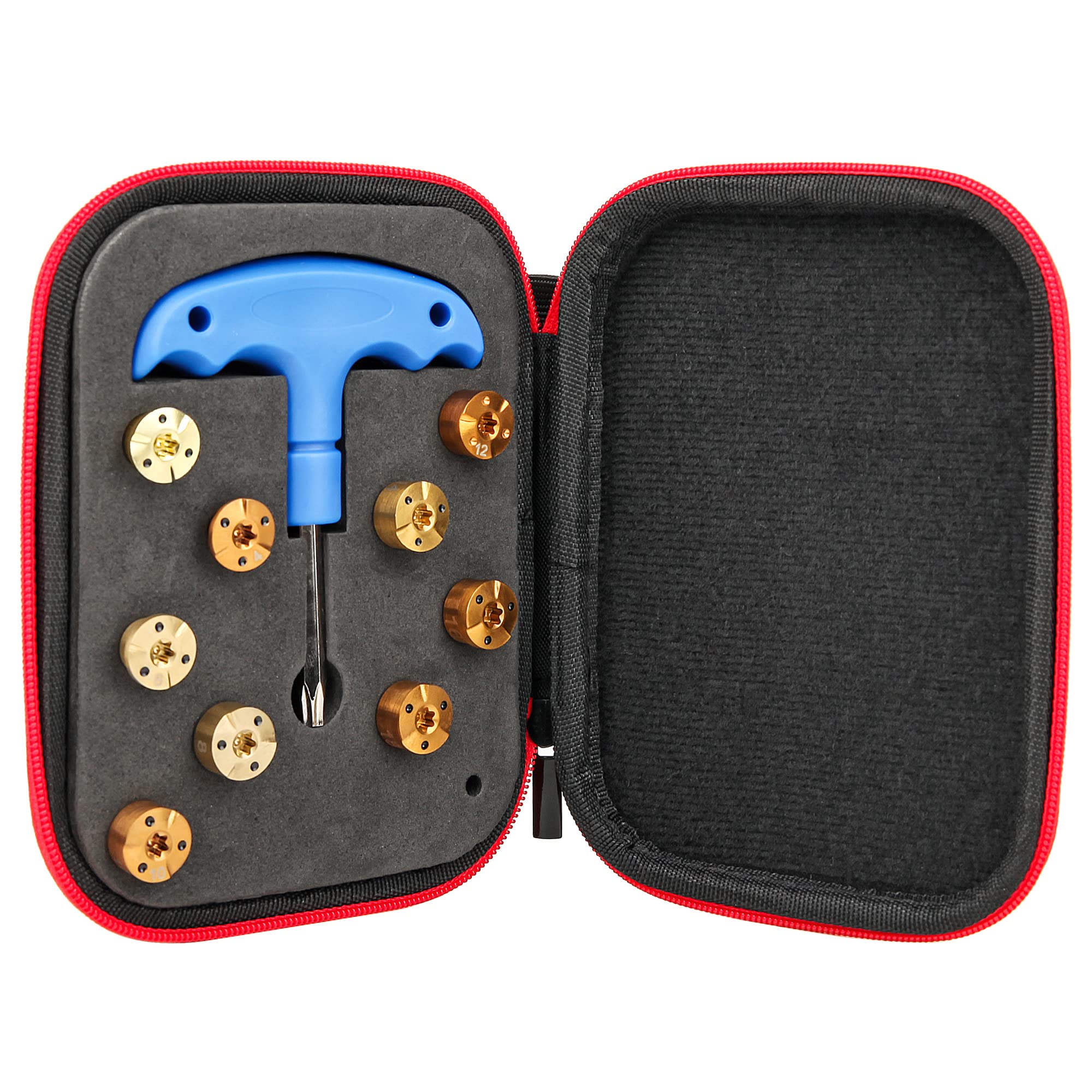 Gofotu Golf Driver Weight Compatible with Callaway 2023 PARADYM Triple Diamond Driver Rogue ST/Mavrik/Epic Flash Subzero 2g-18g Suit