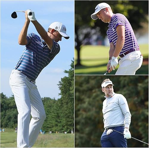 Miniatura 5 de FootJoy Guantes de golf Pure Touch Limited para hombre