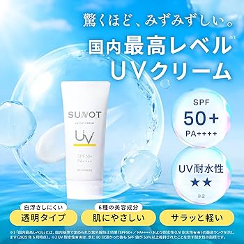 日焼け止め３種 シリーズ累計500万個突破のセノッピーから8月8日(火)に 近赤外線