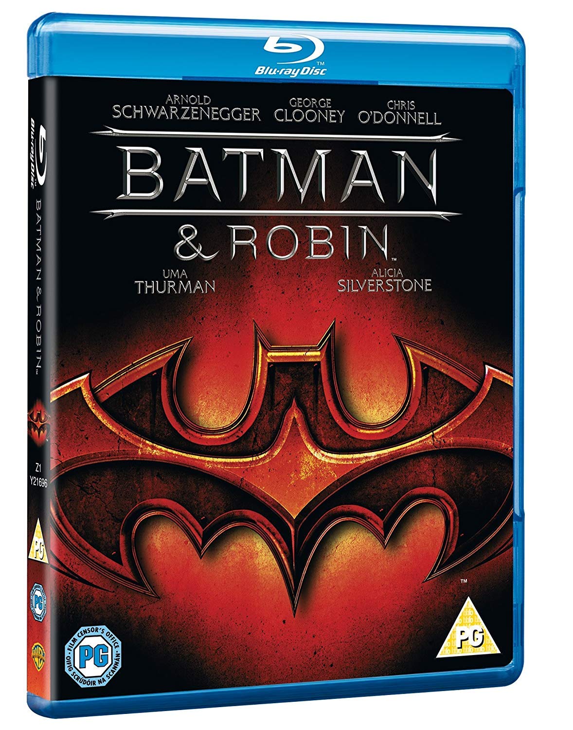 Batman & Robin [Blu-ray]