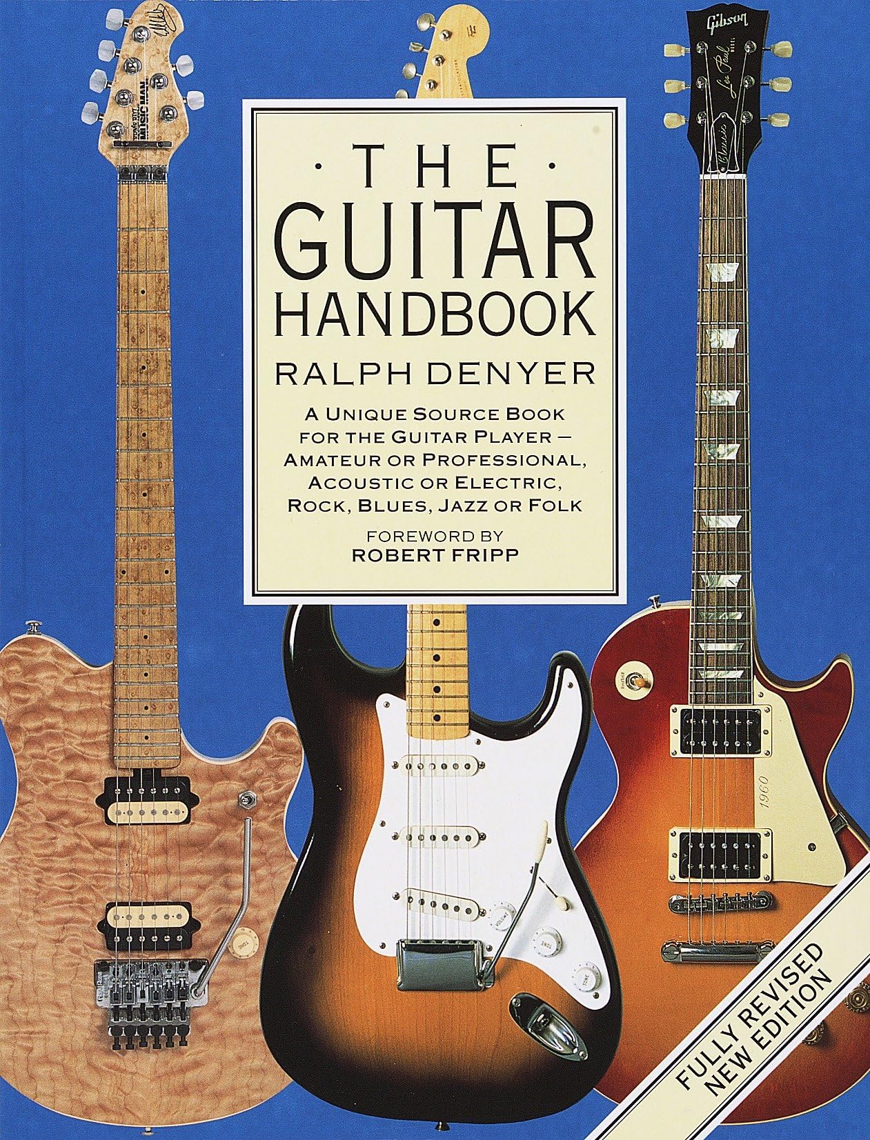 Knopf The Guitar Handbook