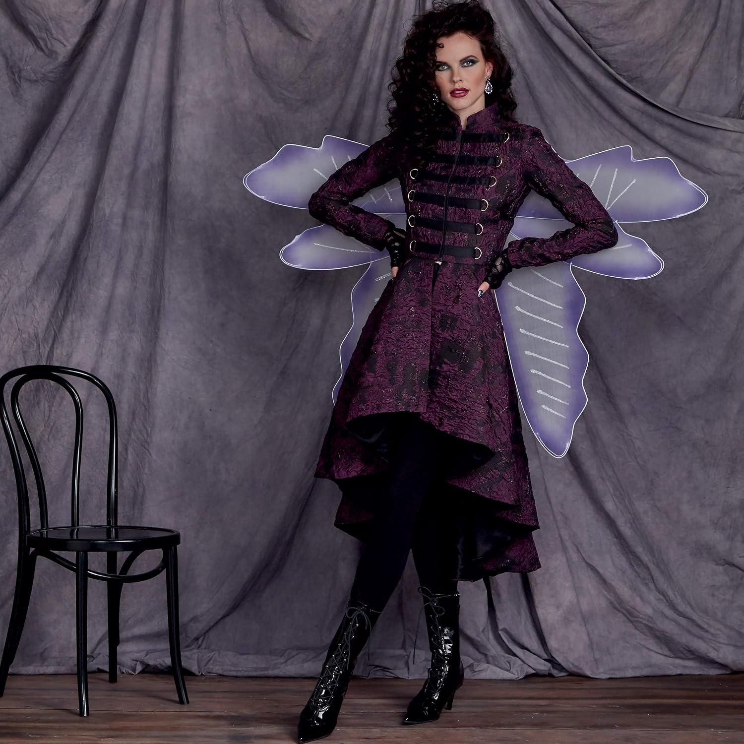 Simplicity SS9086H5 Women's Costume Coats Sewing Pattern, Sizes 6-14