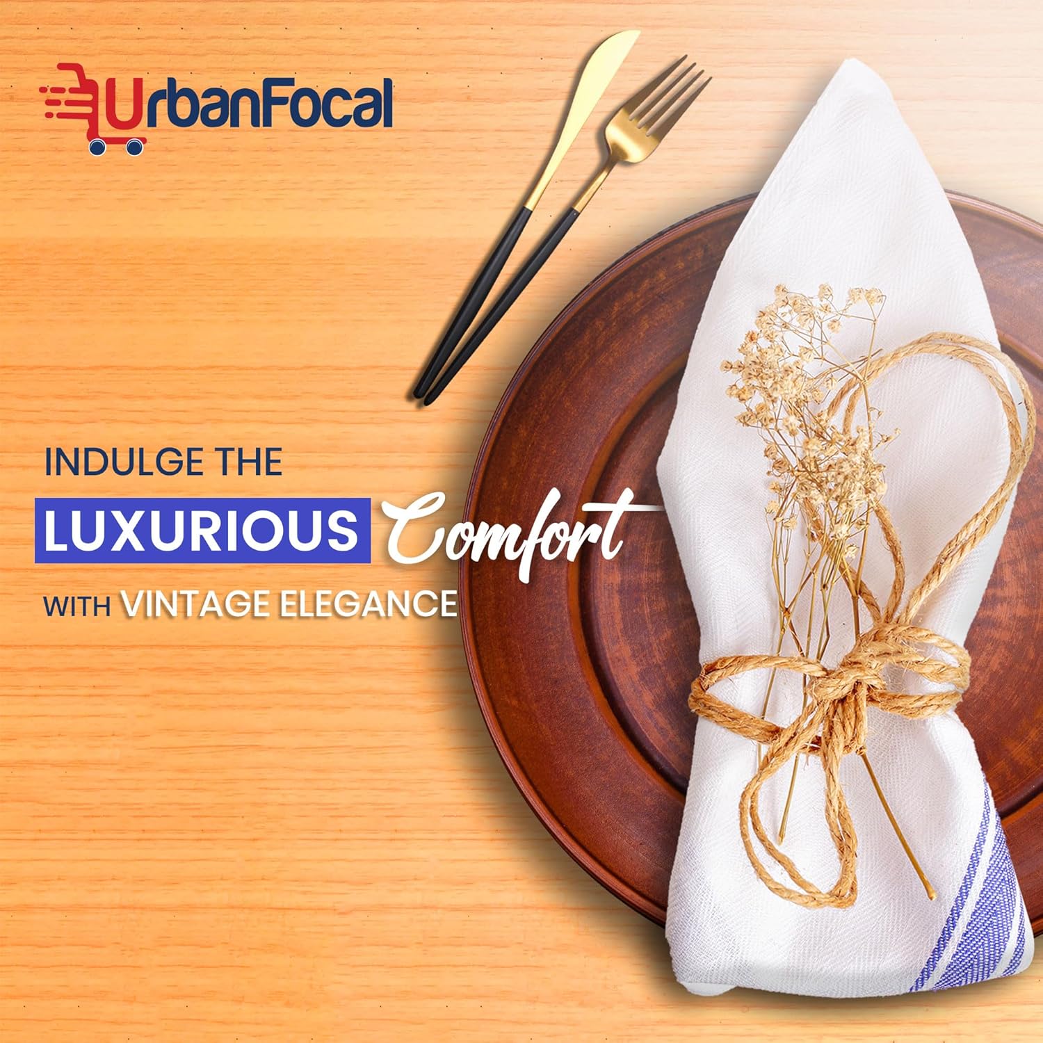 Washable Kitchen Dish Towels - 100% Cotton Super Absorbent 12 Pack Reusable Cleaning Towel for Dishes | White with Blue Stripe, 14 x 26 - Image 4