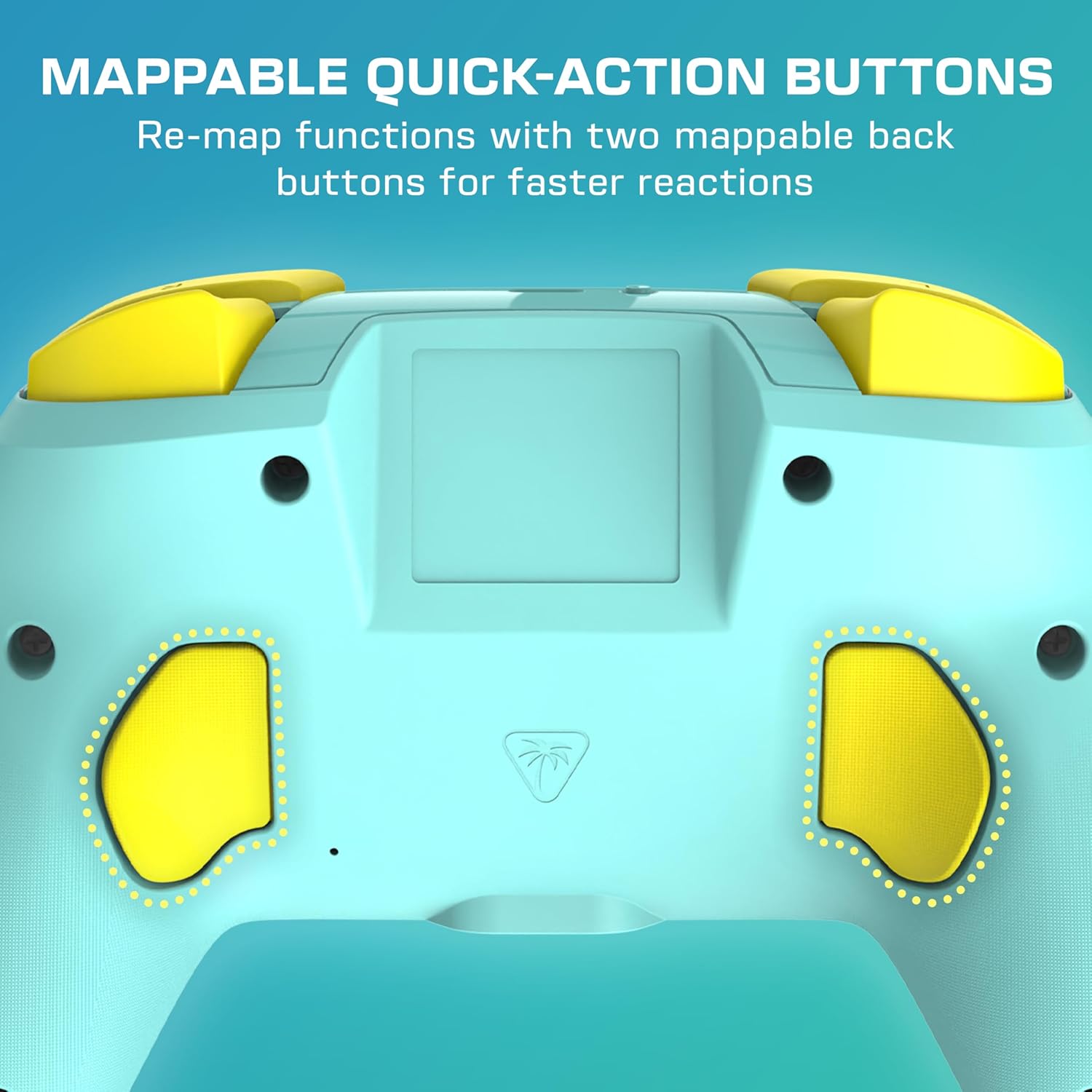 Turtle Beach Rematch Wireless Controller: Rosalina - Officially Licensed for Nintendo Switch 2, Nintendo Switch - TMR Thumbsticks, Customizable RGB, Rechargeable Battery