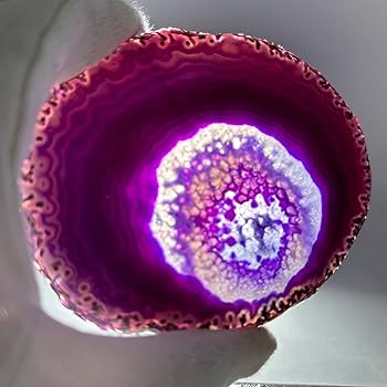 ★メノウ（スライス）のトレー ☆メノウ（スライス）のトレー