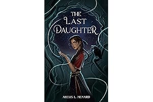 The Last Daughter: A Viking Fae Fantasy Romance