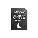 Angelbird Memory Card (Angelbird AV PRO SD 128 GB - V90 UHS-II) gallery image