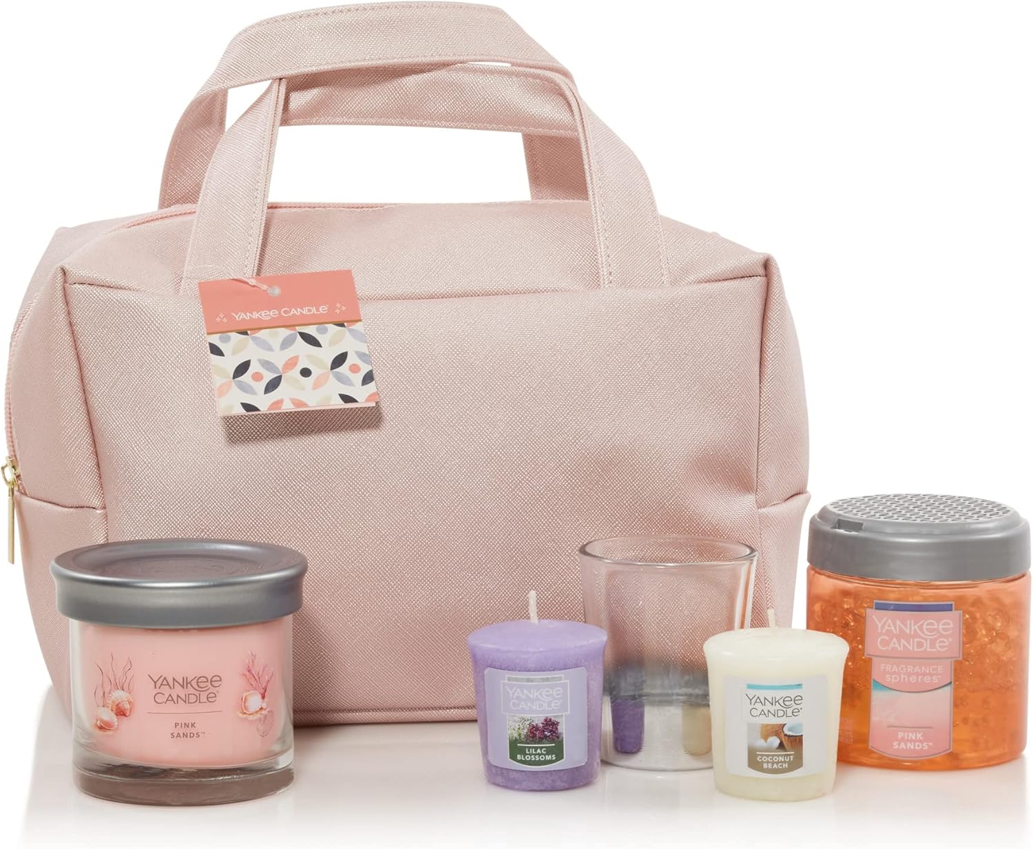 Yankee Candle® Large Tote Giftset Includes 1 Small