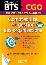 Download Fiches détachables BTS Comptabilité et Gestion des Organisations PDF
