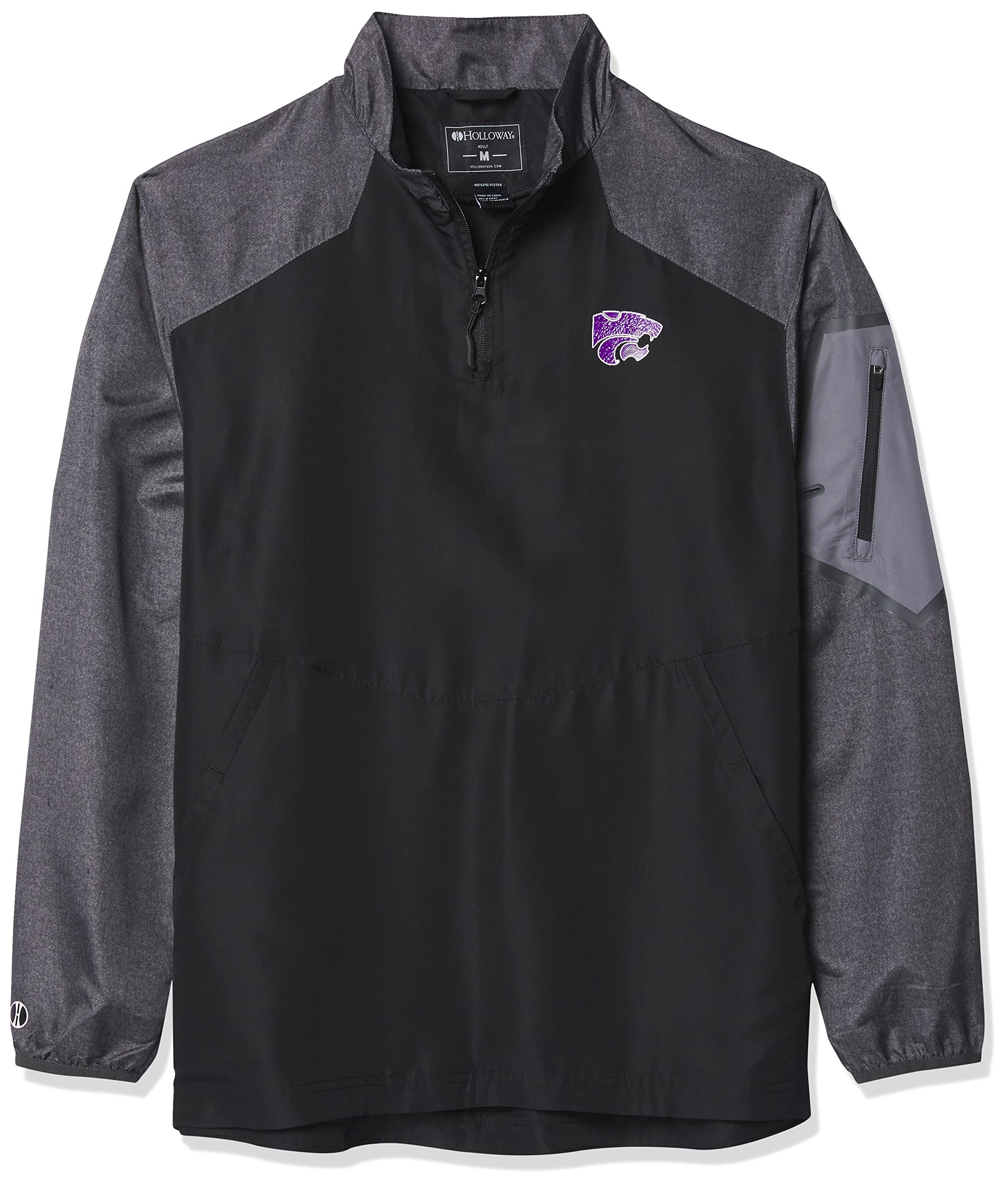 Ouray Sportswear Holloway Raider Pullover