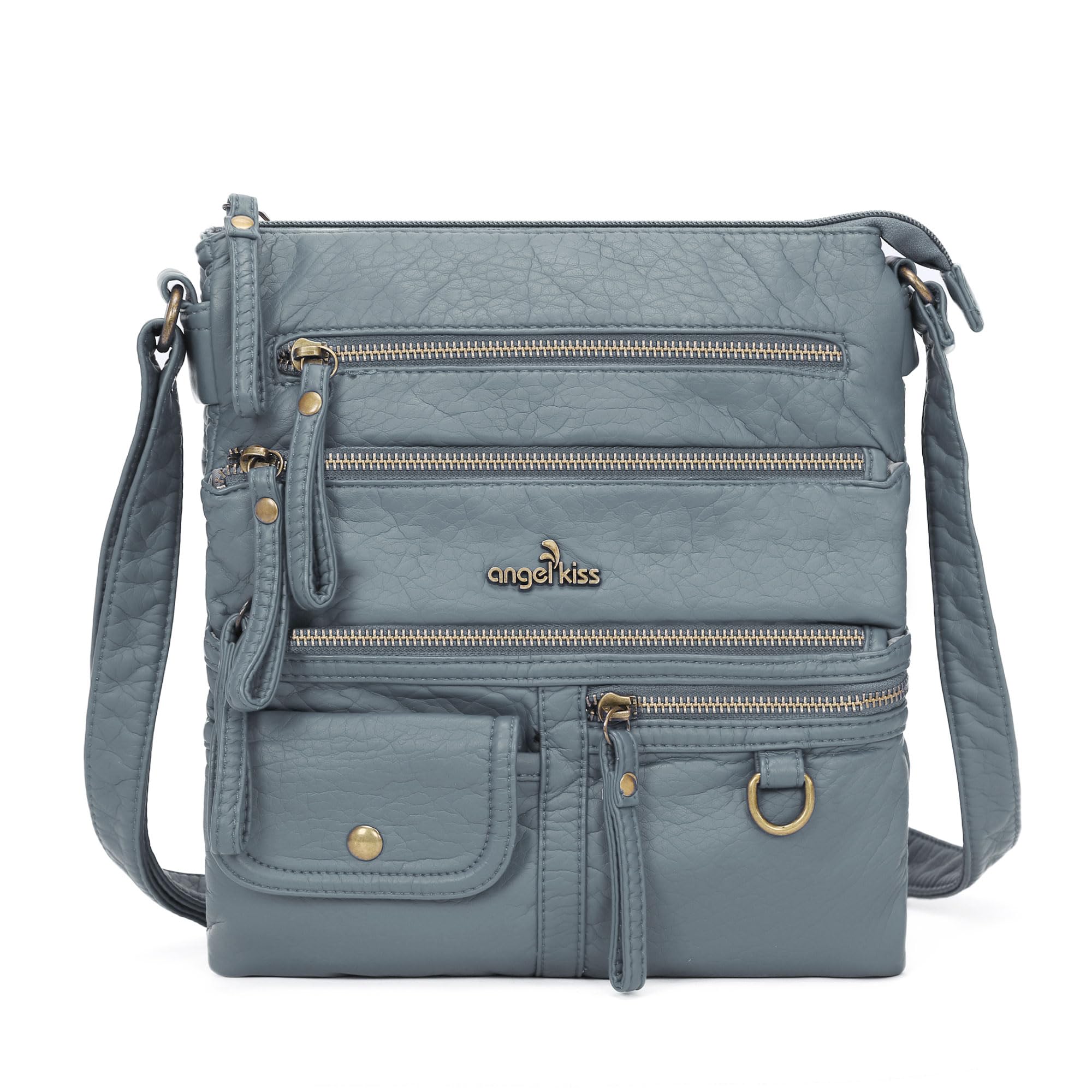 Angel Kiss Small Shoulder Bag for Women Crossbody Purses and Handbags Multi Pockets Hobo Bags