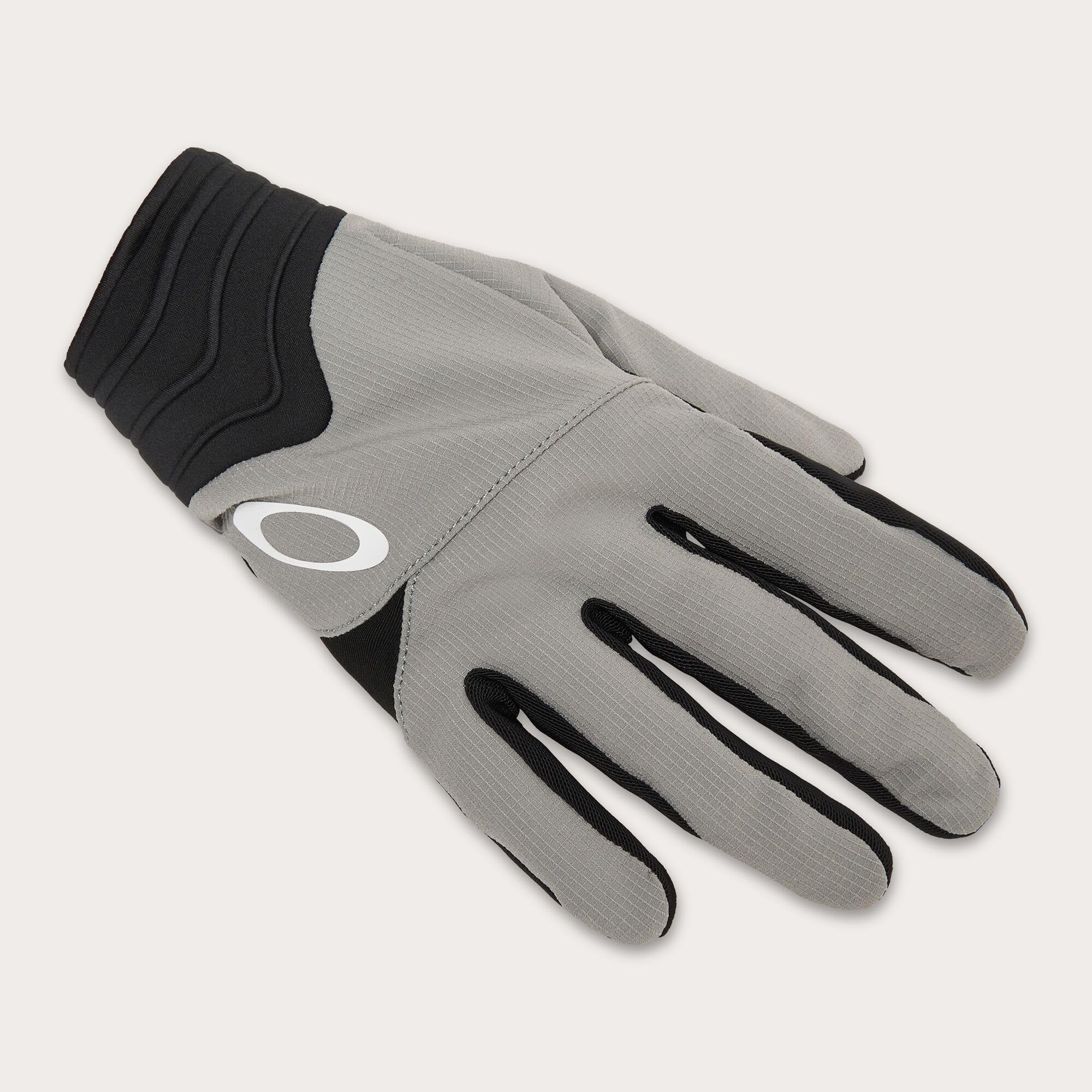 Oakley Guantes Seeker Flow, hormigón, L