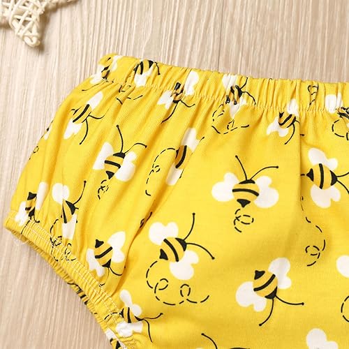 Miniatura 6 de Traje de primer cumpleaños para bebé niño, pantalones temáticos de vacas sandía + tirantes en la espalda + diadema con lazo, 4 piezas, ropa de