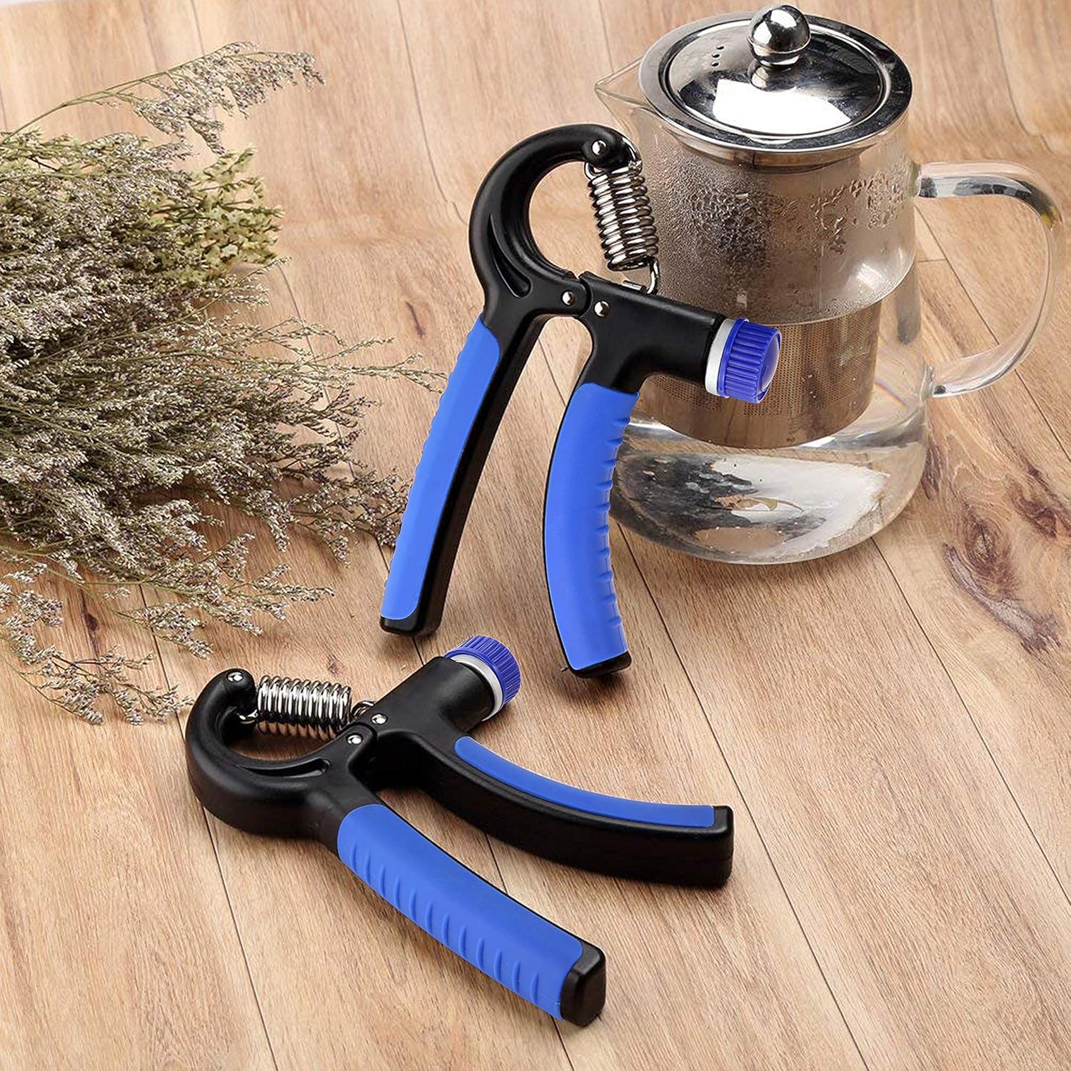 Amazon | グリップストレングストレーナー ハンドグリッパー