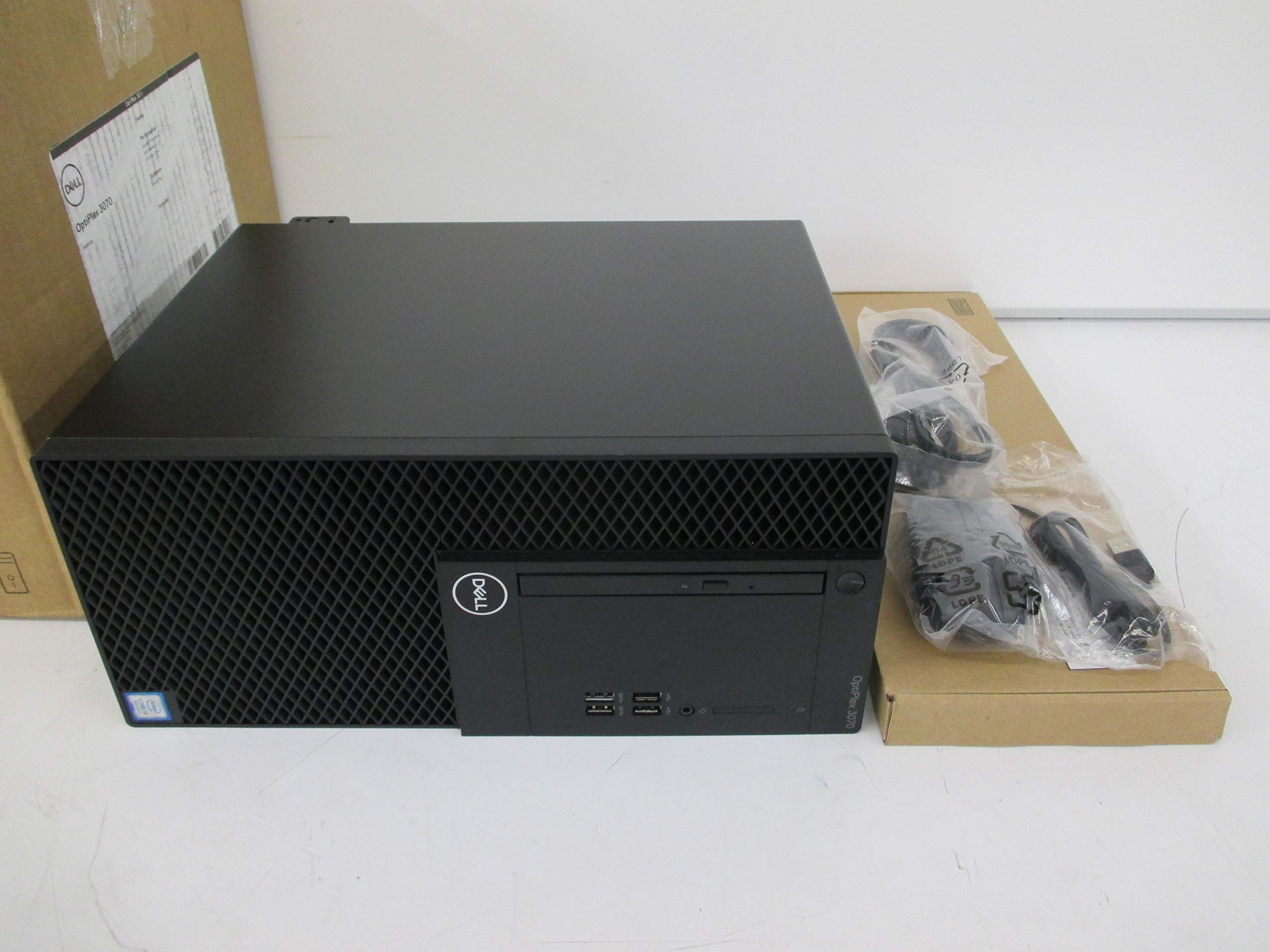 Dell OptiPlex 3070 Desktop Computer - Intel Core i5-9500 - 8GB RAM