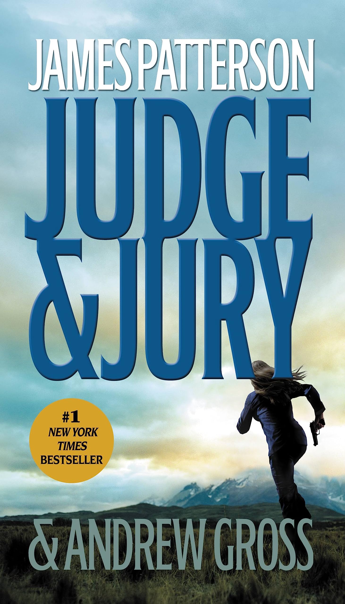 Judge & Jury Patterson, James and Gross, Andrew