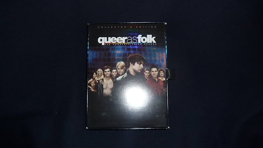 Queer as Folk: The Complete Third Season | Amazon.com.br