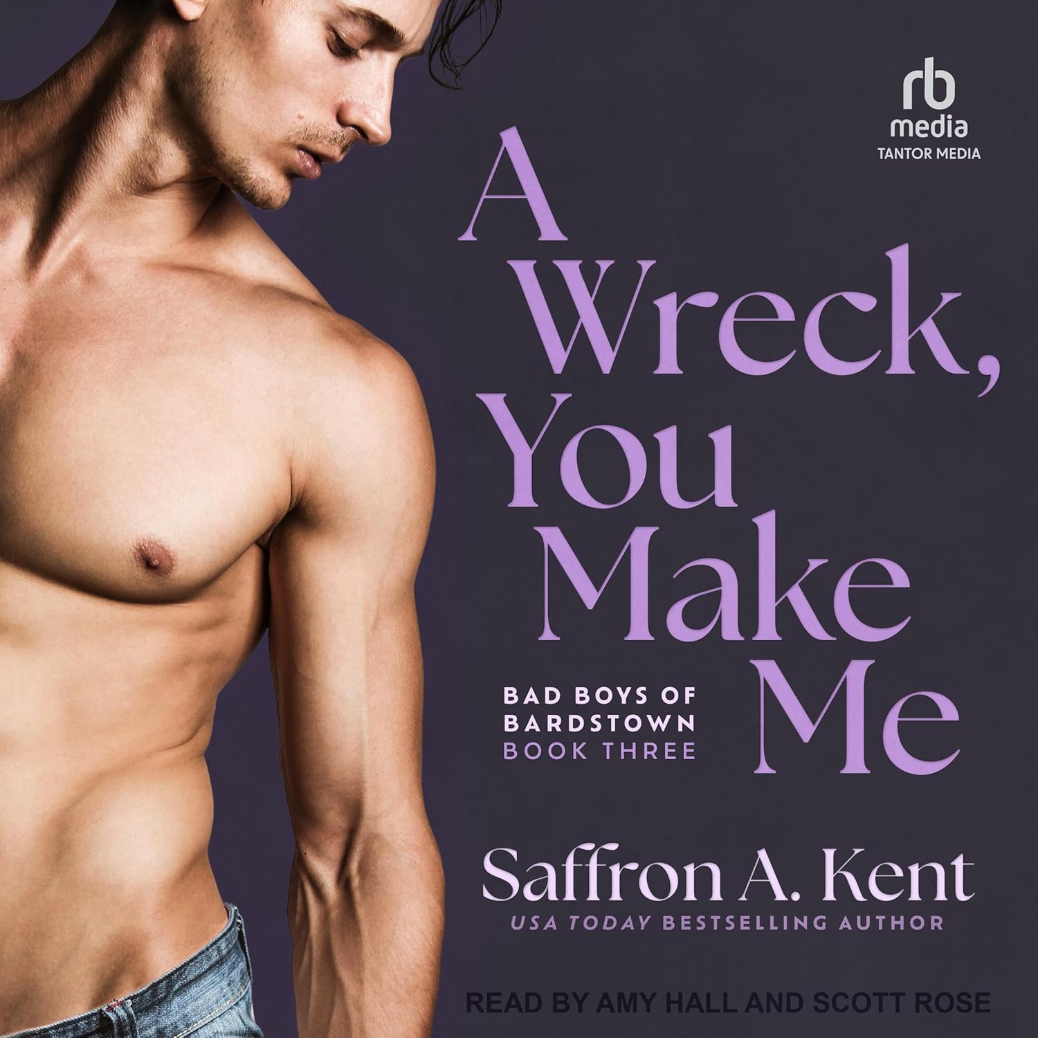 A Wreck, You Make Me: Bad Boys of Bardstown    
	                
	            

                 
                        Audible Audiobook 
                  
                        – Unabridged