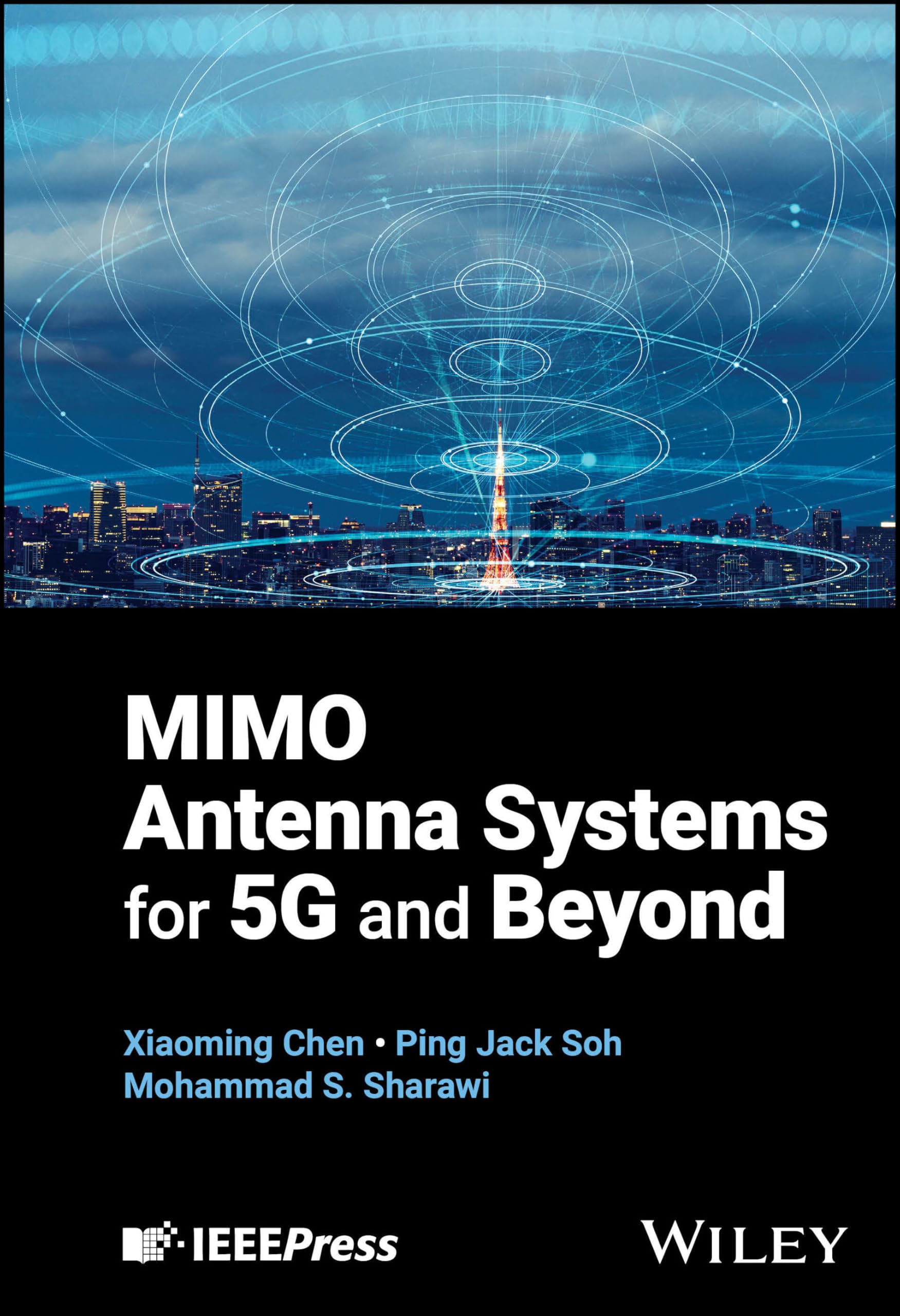 Buy Mimo Antenna Systems for 5g and Beyond — BookShops.in